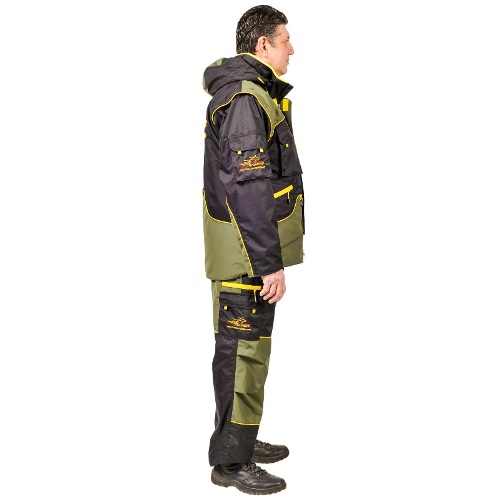 Police Dog Scratch Suit for Sale UK